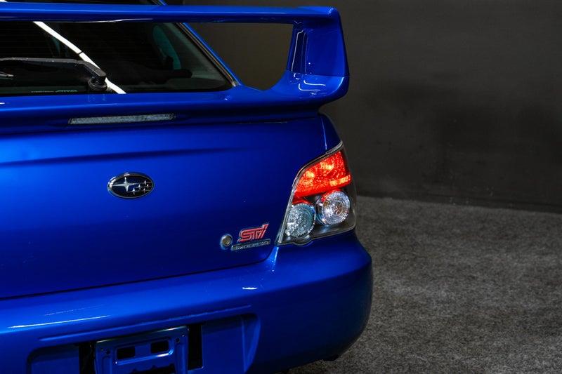 2005 Subaru Impreza