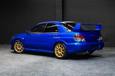 2005 Subaru Impreza - Thumbnail