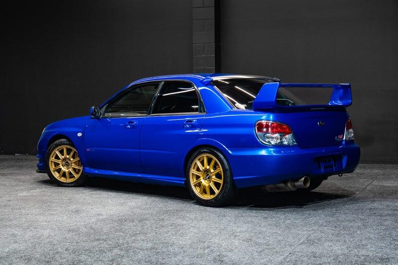 2005 Subaru Impreza