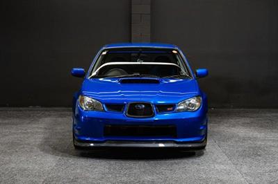 2005 Subaru Impreza - Thumbnail