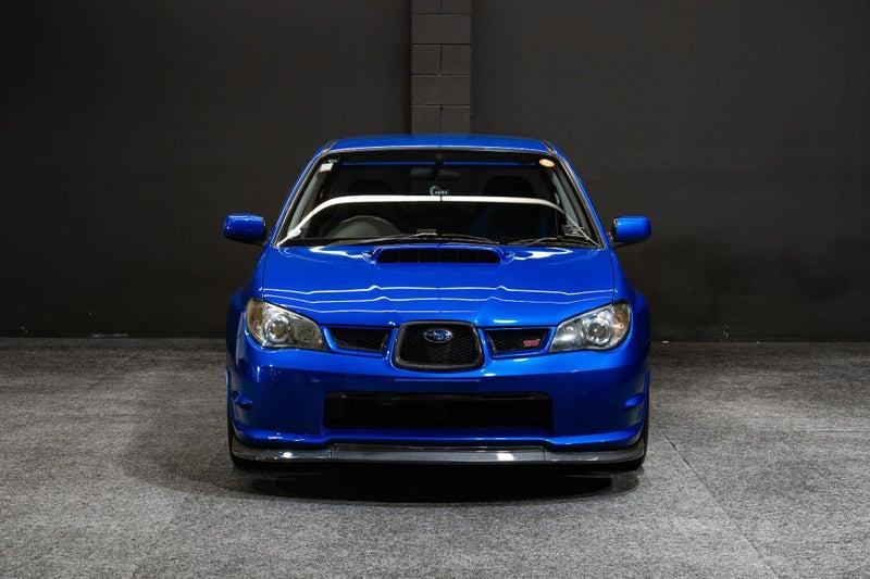 2005 Subaru Impreza