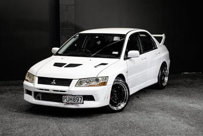 2001 Mitsubishi Lancer