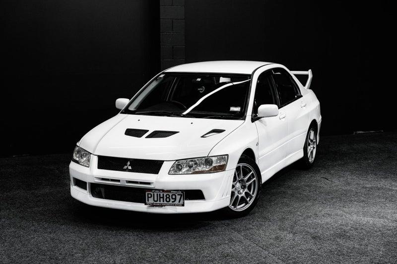 2001 Mitsubishi Lancer