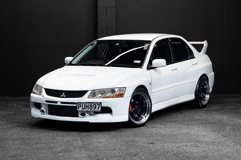 2001 Mitsubishi Lancer