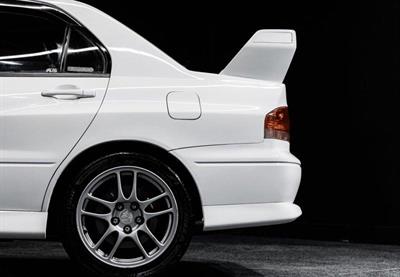 2001 Mitsubishi Lancer - Thumbnail