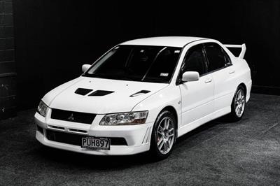 2001 Mitsubishi Lancer - Thumbnail