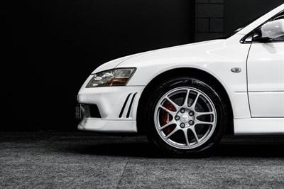 2001 Mitsubishi Lancer - Thumbnail