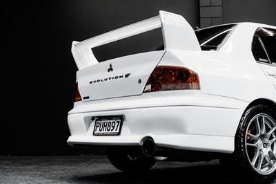 2001 Mitsubishi Lancer - Thumbnail