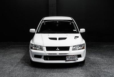 2001 Mitsubishi Lancer - Thumbnail