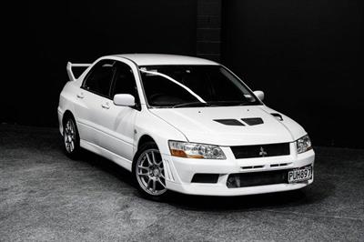 2001 Mitsubishi Lancer - Thumbnail