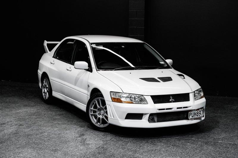 2001 Mitsubishi Lancer