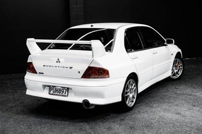 2001 Mitsubishi Lancer - Thumbnail