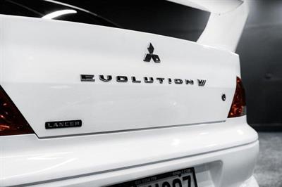 2001 Mitsubishi Lancer - Thumbnail