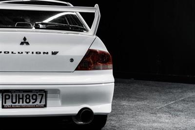 2001 Mitsubishi Lancer - Thumbnail