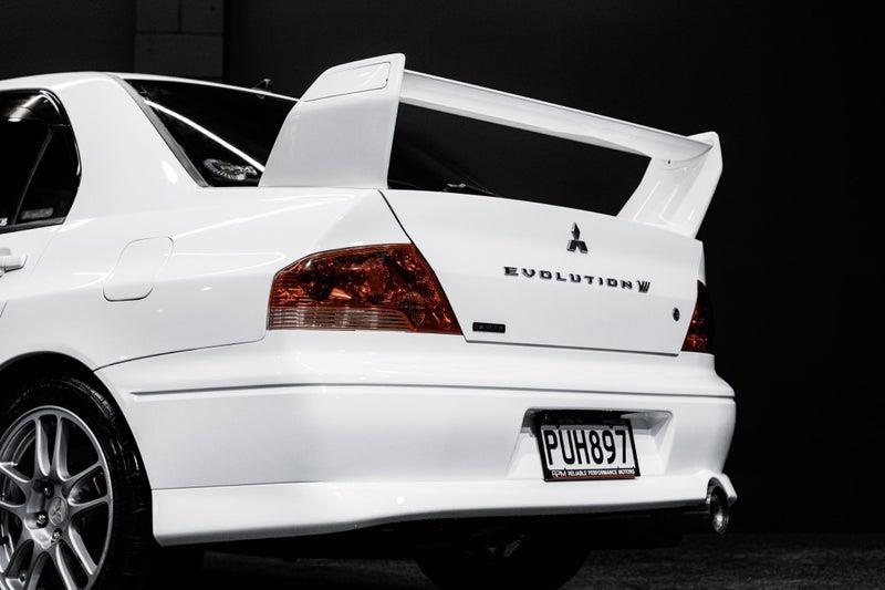 2001 Mitsubishi Lancer