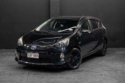 2013 Toyota Aqua - Thumbnail