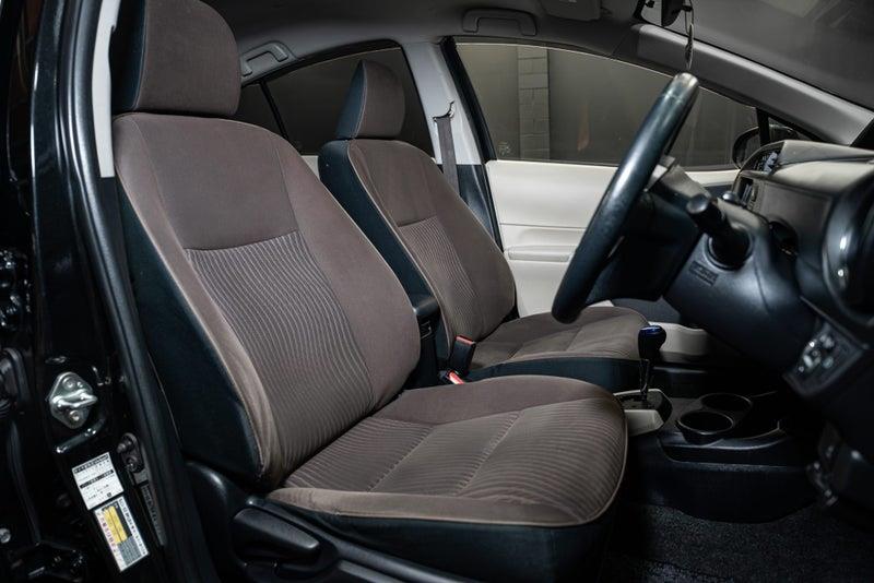 2013 Toyota Aqua