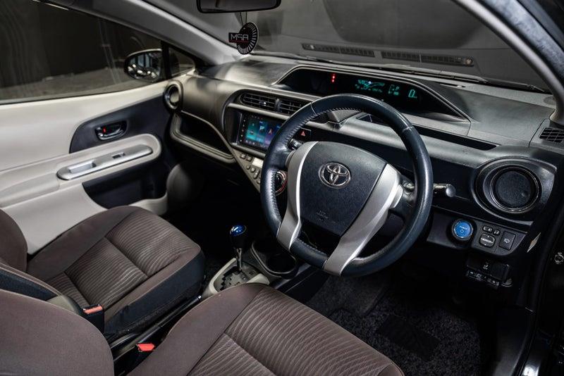 2013 Toyota Aqua