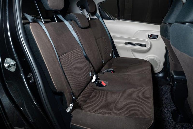 2013 Toyota Aqua