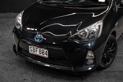 2013 Toyota Aqua - Thumbnail
