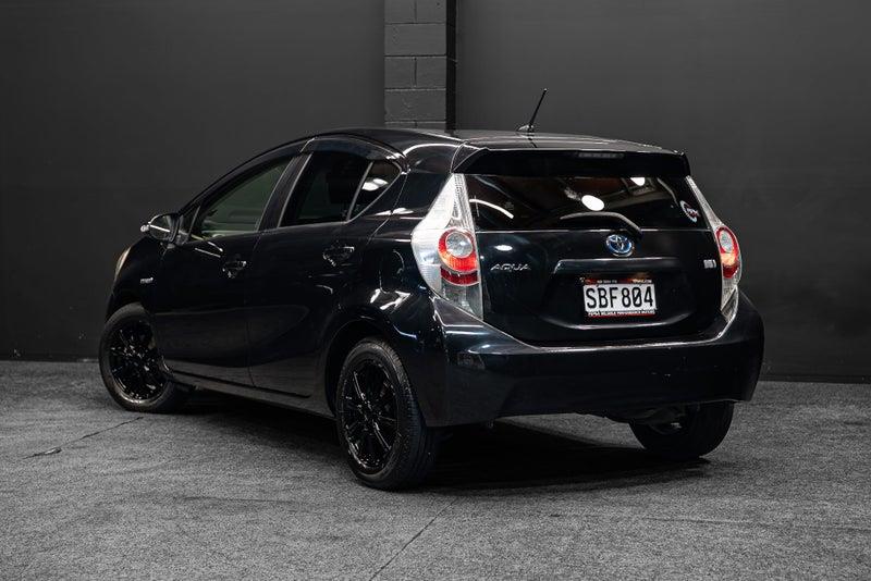 2013 Toyota Aqua