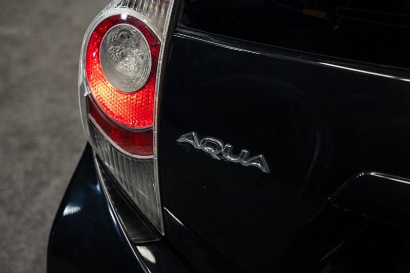 2013 Toyota Aqua