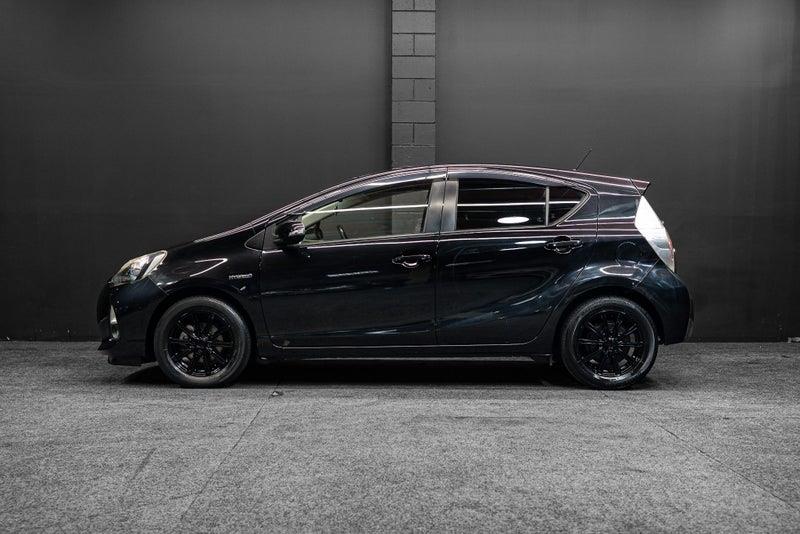 2013 Toyota Aqua