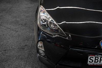 2013 Toyota Aqua - Thumbnail