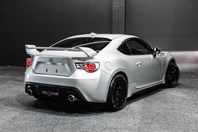 2012 Toyota 86 - Thumbnail