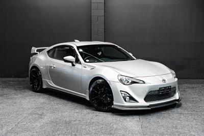 2012 Toyota 86 - Thumbnail