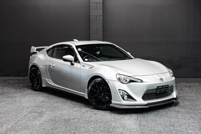 2012 Toyota 86
