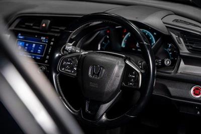 2018 Honda Civic - Thumbnail