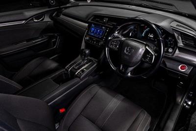 2018 Honda Civic - Thumbnail