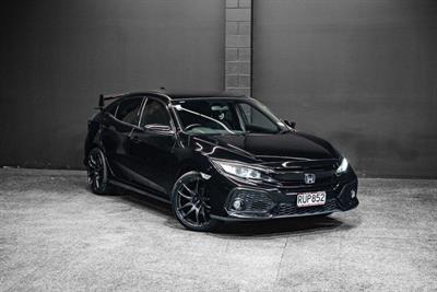 2018 Honda Civic - Thumbnail
