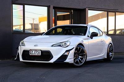 2012 Toyota 86 - Thumbnail