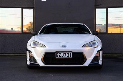 2012 Toyota 86 - Thumbnail
