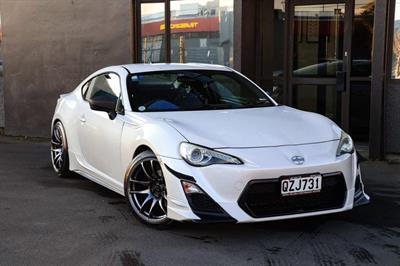 2012 Toyota 86 - Thumbnail