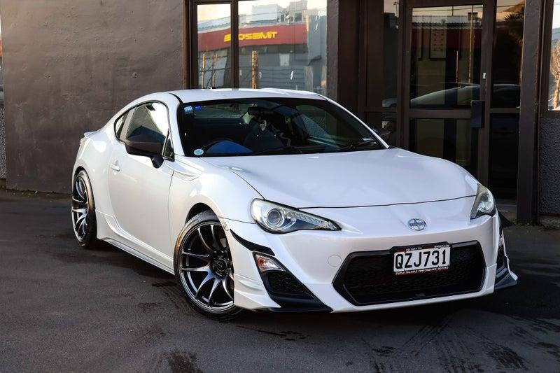 2012 Toyota 86