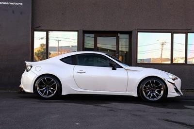 2012 Toyota 86 - Thumbnail