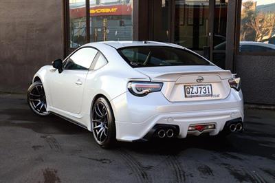 2012 Toyota 86 - Thumbnail