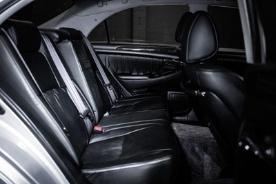 2005 Toyota Crown - Thumbnail