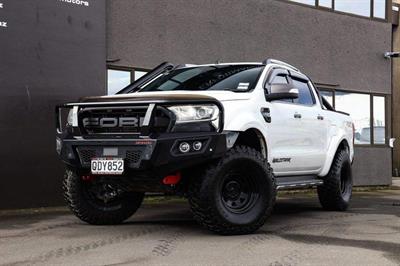2016 Ford Ranger - Thumbnail