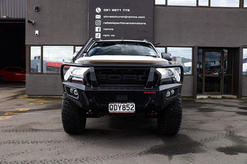2016 Ford Ranger
