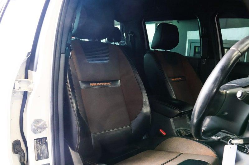 2016 Ford Ranger