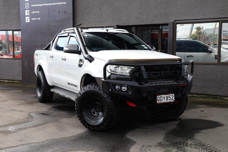 2016 Ford Ranger