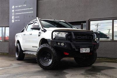 2016 Ford Ranger - Thumbnail
