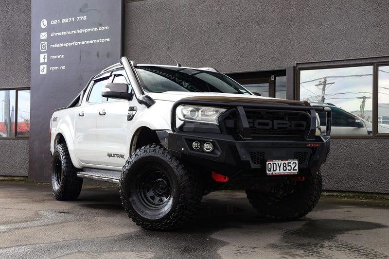 2016 Ford Ranger