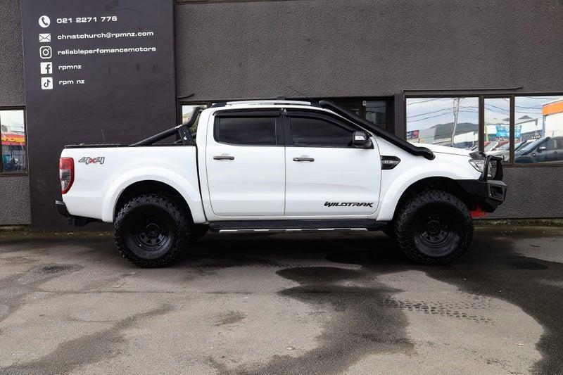 2016 Ford Ranger
