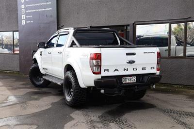 2016 Ford Ranger - Thumbnail