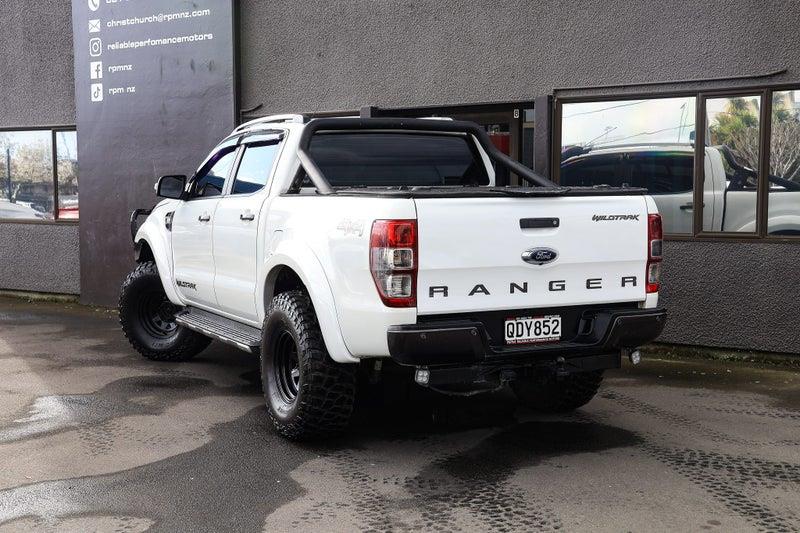 2016 Ford Ranger